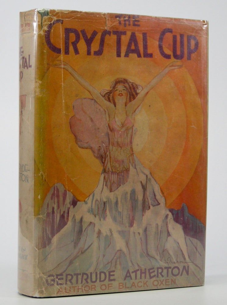 Item #205102 The Crystal Cup. Gertrude Atherton.