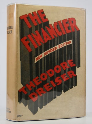 Item #205163 The Financier; Completely Revised Edition. Theodore Dreiser