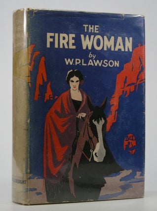 Item #205182 The Fire Woman. William Pinkney Lawson
