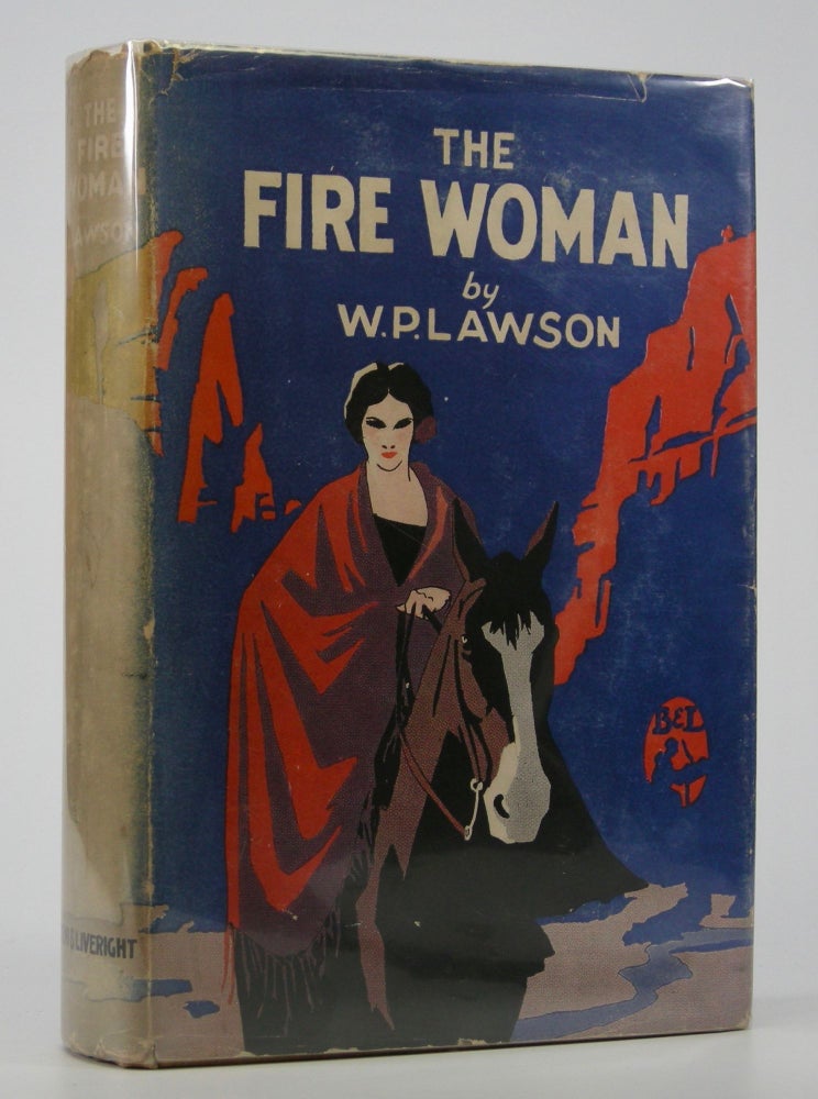 Item #205182 The Fire Woman. William Pinkney Lawson.