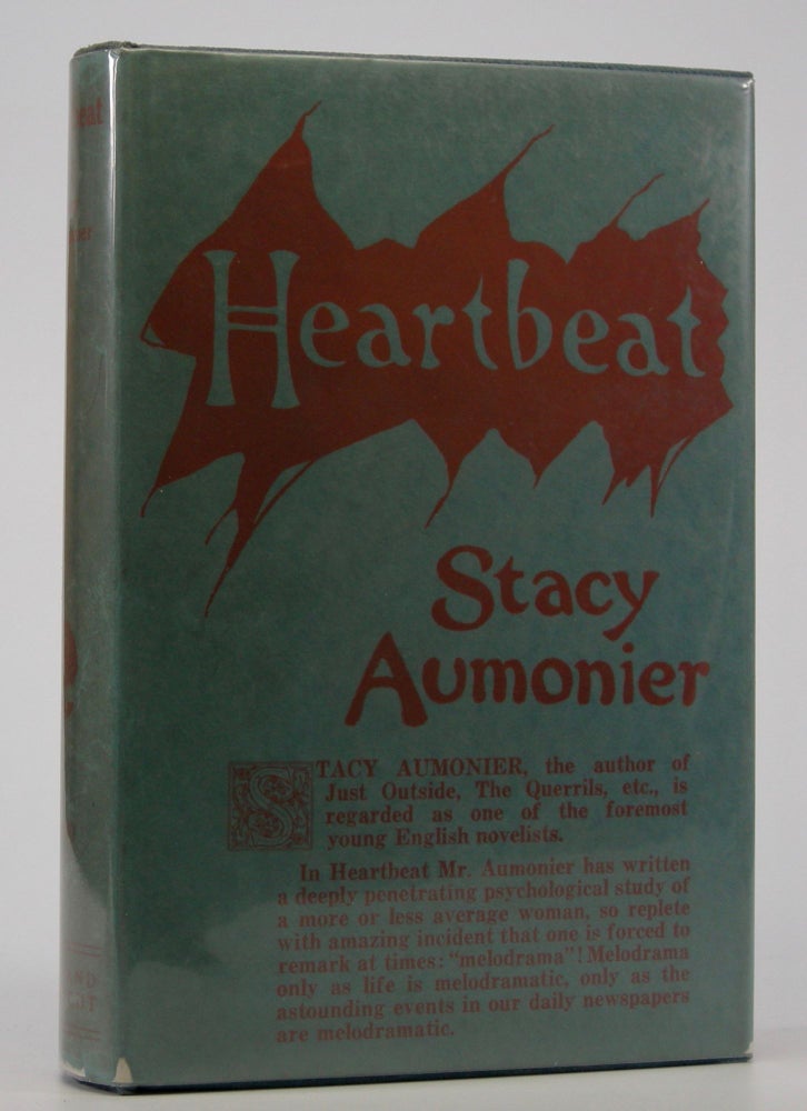 Item #205184 Heartbeat. Stacy Aumonier.