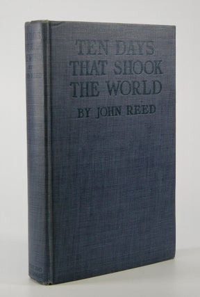Item #205238 Ten Days That Shook the World. John Reed
