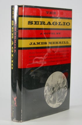 Item #205275 The Seraglio. James Merrill
