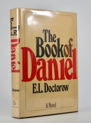 Item #205289 The Book of Daniel; A Novel. E. L. Doctorow