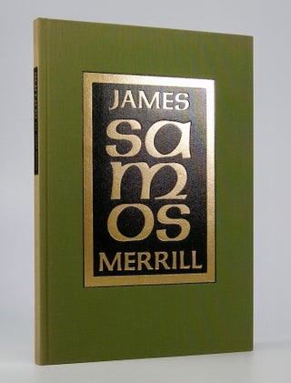Item #205338 Samos. James Merrill