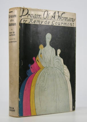 Item #205350 Dream of a Woman.; Translated from the French by Lewis Galantiere. Remy de Gourmont