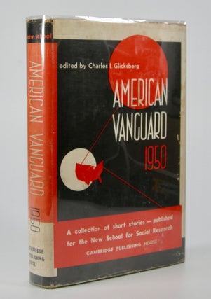Item #205419 American Vanguard Nineteen Hundred and Fifty; A Collection of Short Stories. ....