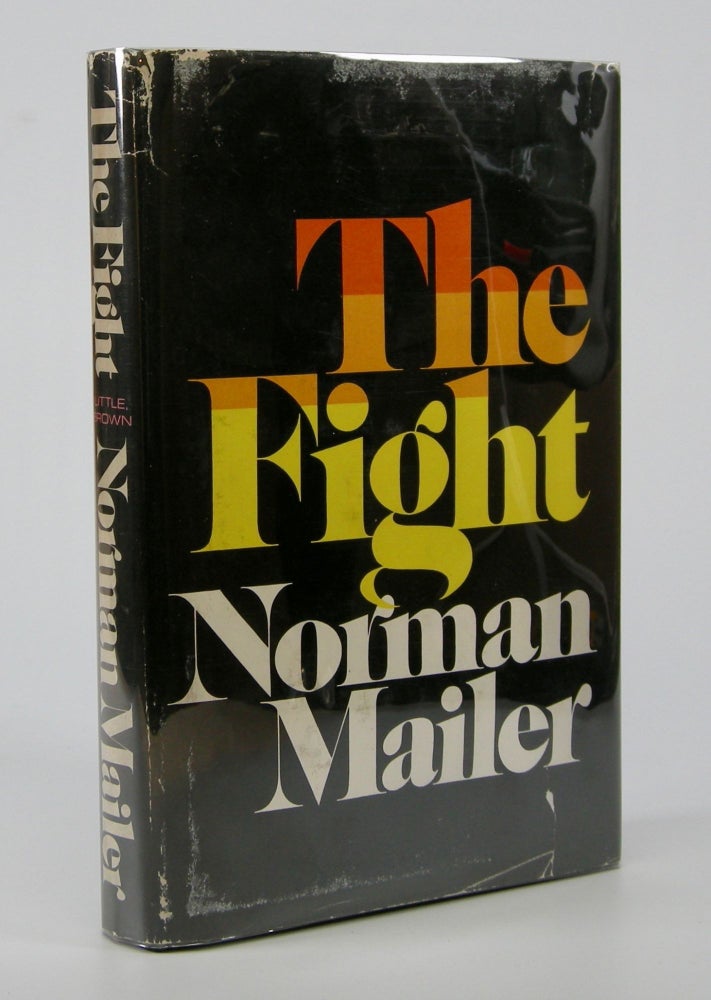 Item #205422 The Fight. Norman Mailer.