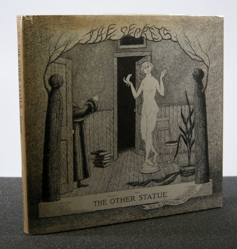 Item #205443 The Other Statue; The Secrets: Volume One. Edward Gorey.