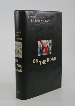 Item #205484 On the Road. Jack Kerouac