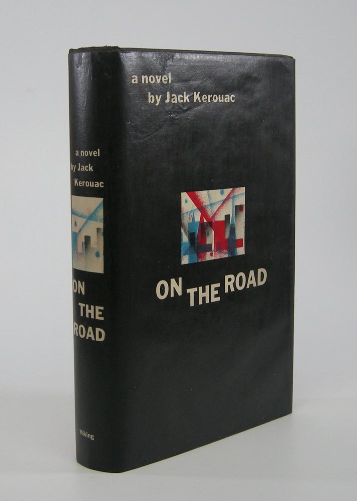 Item #205484 On the Road. Jack Kerouac.