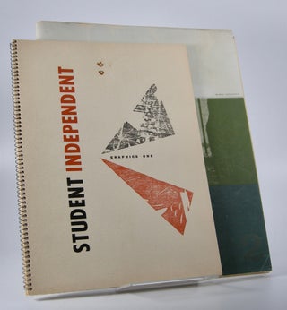 Item #205489 Student Independent; One: Graphics Issue; Two: Photographic Issue. Harry Callahan,...