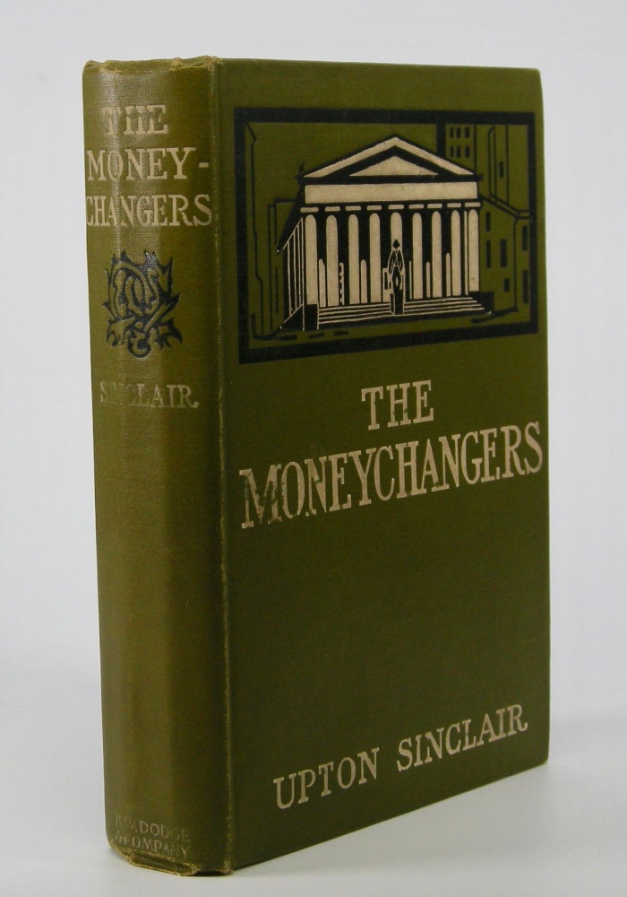 Item #205497 The Moneychangers. Upton Sinclair.