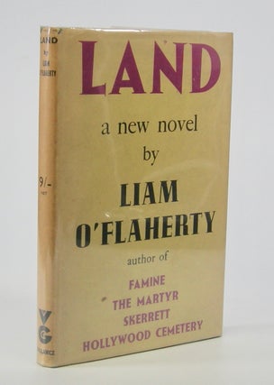 Item #205562 Land. Liam O'Flaherty