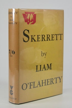 Item #205574 Skerrett. Liam O'Flaherty