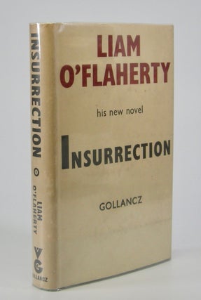 Item #205575 Insurrection. Liam O'Flaherty