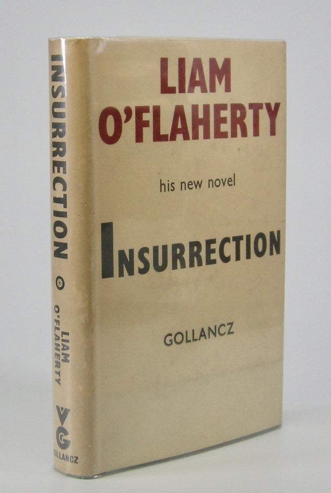 Item #205575 Insurrection. Liam O'Flaherty.