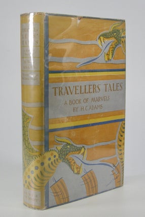 Traveller's Tales:; A Book of Marvels. Decorations by William Siegel.