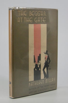 Item #205584 The Beggar at the Gate.; Poems. Kathleen Millay