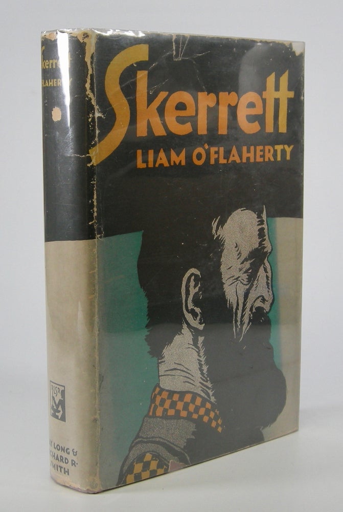 Item #205611 Skerrett. Liam O'Flaherty.