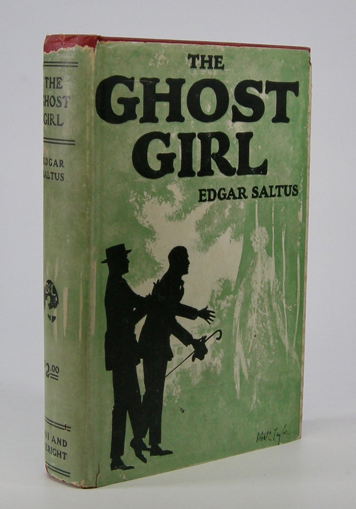 Item #205632 The Ghost Girl. Edgar Saltus.