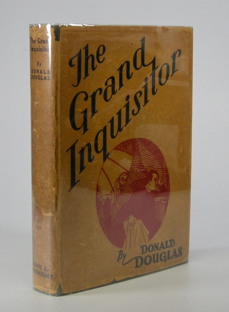 Item #205652 The Grand Inquisitor. Donald Douglas, Archer.