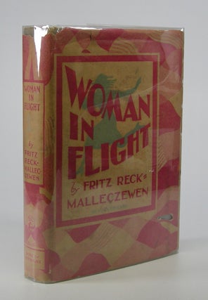 Item #205662 Woman in Flight; Translated by Jenny Covan. Fritz Reck-Malleczewen