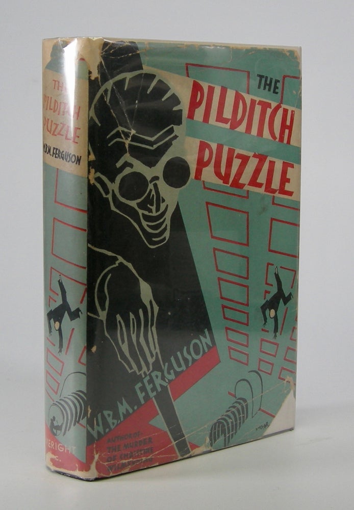 Item #205666 The Pilditch Puzzle. W. B. M. Ferguson.