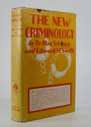 Item #205675 The New Criminology:; A Consideration of the Chemical Causation of Abnormal...