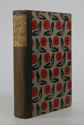 Item #205676 Rue With a Difference. Charles Recht