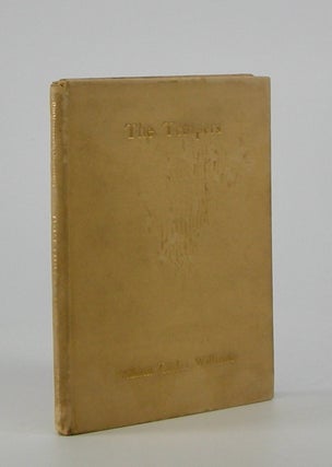 Item #205691 The Tempers. William Carlos Williams