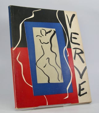 Item #205710 Verve; An Artistic and Literary Quarterly Appearing in December, March, June and...
