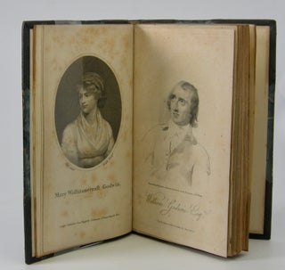 Item #205737 Memoirs; of the Author of A Vindication of the Rights of Woman. William Godwin