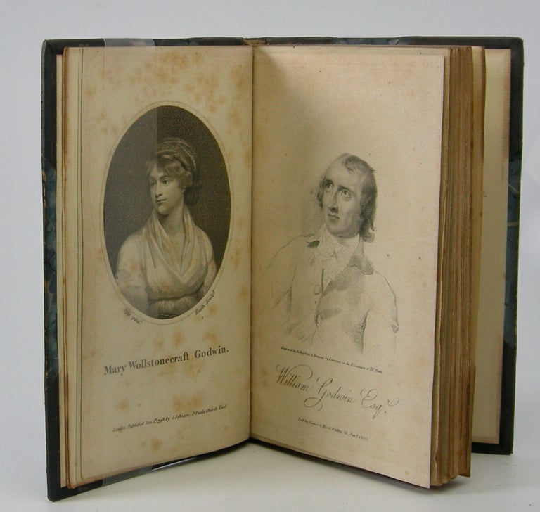 Item #205737 Memoirs; of the Author of A Vindication of the Rights of Woman. William Godwin.