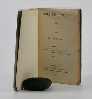 Item #205748 The Corsair. Lord Byron, George Gordon