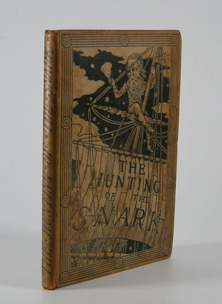 The Hunting of the Snark; An Agony in Eight Fits. With Nine Illustrations by Henry Holiday. Lewis Carroll, C L. Dodgson.