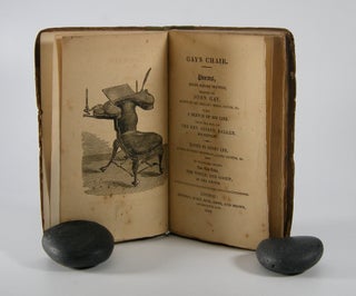 Item #205779 Gay's Chair; Poems Never Before Printed . . . With A Sketch of his Life from the...