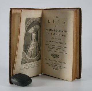 Item #205801 The Life of Richard Nash,; of Bath, Esq; Extracted Principally from His Original...