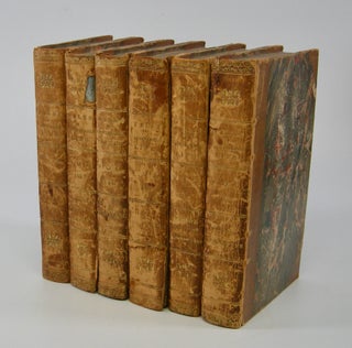 Item #205842 Tales of Fashionable Life. . .; In Six Volumes. . . A New Edition. Edgeworth, Maria