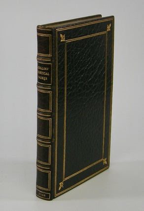 Item #205855 The Poetical Works of William Collins.; With Memoirs of the Author; and Observations...