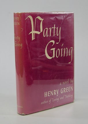 Item #205892 Party Going. Henry Green