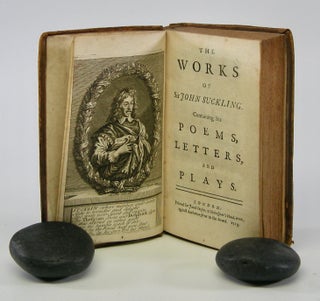 Item #205903 The Works . . .; Containing his Poems, Letters, and Plays. John Suckling