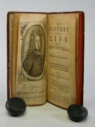 Item #206016 The History of the Life and Adventures of Mr. Duncan Campbell.; A Gentleman, who,...