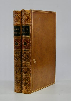 Item #206025 A Burlesque Translation of Homer.; In Two Volumes. The Fourth Edition Improved....