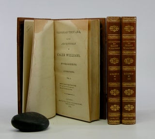 Things as They Are; Or, The Adventures of Caleb Williams; In Three Volumes.