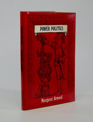 Item #206055 Power Politics. Margaret Atwood