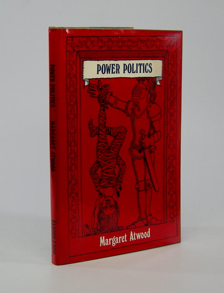 Item #206055 Power Politics. Margaret Atwood.