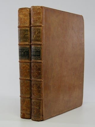 Item #206083 The History of Great Britain; Vol. I. Containing The Reigns of James I. and Charles...