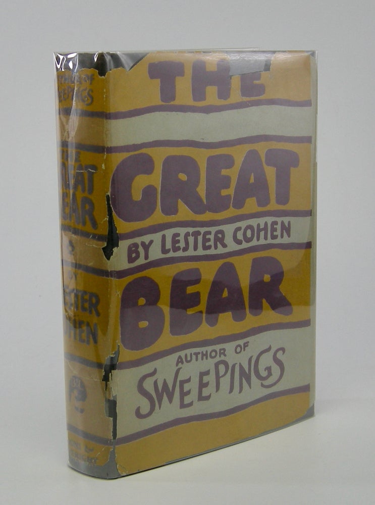 Item #206084 The Great Bear. Lester Cohen.