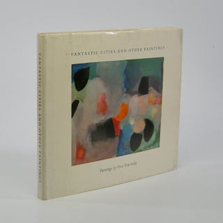 Item #206092 Fantastic Cities; and Other Paintings. Vera Stravinsky